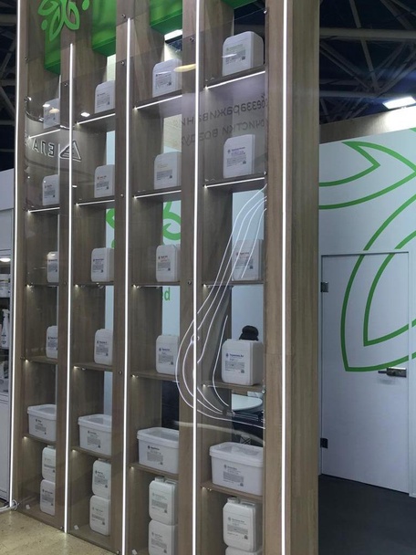 С 8 по 11 декабря! КРОКУС СИТИ ХОЛЛ
ЗДРАВООХРАНЕНИЕ 2025
ПАВИЛЬОН 2 ЗАЛ 5 СТЕНД 5D010