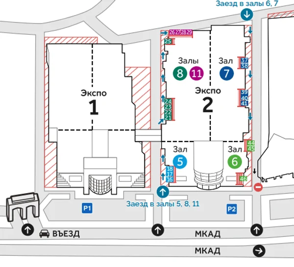 С 8 по 11 декабря! КРОКУС СИТИ ХОЛЛ
ЗДРАВООХРАНЕНИЕ 2025
ПАВИЛЬОН 2 ЗАЛ 5 СТЕНД 5D010