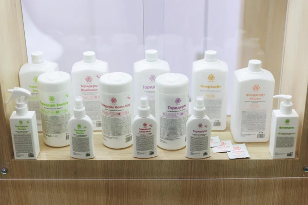 С 8 по 11 декабря! КРОКУС СИТИ ХОЛЛ
ЗДРАВООХРАНЕНИЕ 2025
ПАВИЛЬОН 2 ЗАЛ 5 СТЕНД 5D010