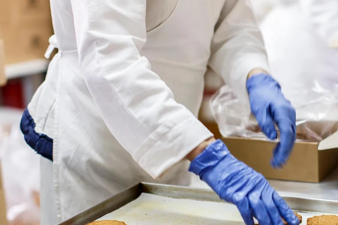 Пищевая промышленность 