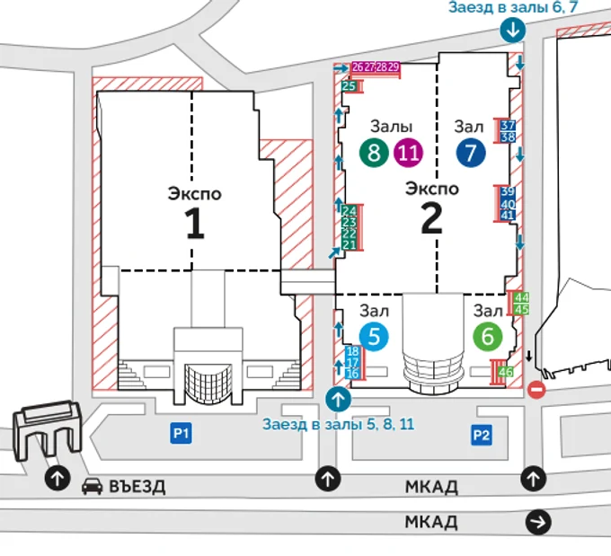 С 8 по 11 декабря! КРОКУС СИТИ ХОЛЛ
ЗДРАВООХРАНЕНИЕ 2025
ПАВИЛЬОН 2 ЗАЛ 5 СТЕНД 5D010
